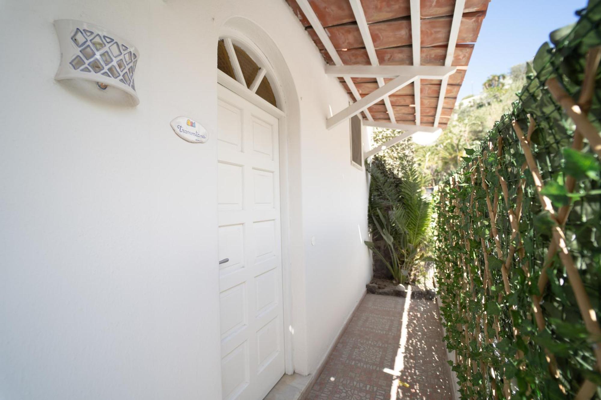 Lucia Maison Forio di Ischia Exterior foto